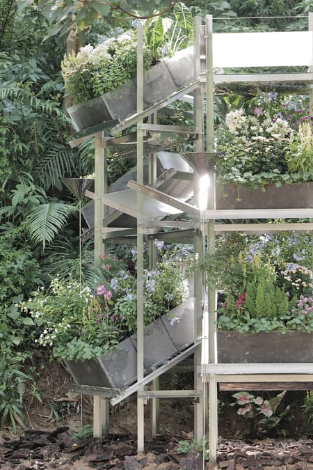 Flower Room